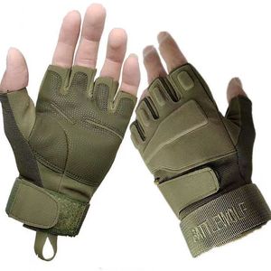 Guantes Deportivos Unisex Personalizados con Logotipo, Negros, Medios Dedos, de Poliéster, para Gimnasio, Levantamiento de Pesas, Ciclismo y Deportes al Aire Libre, con Protección UV - Product Image 2