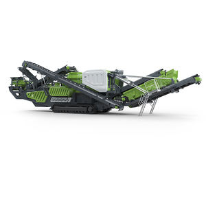 Estación de Trituración Móvil Simple, Estación de Trituración de Impacto Tipo Oruga, Equipo de Trituración Minera Especializado - Product Image 2