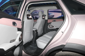 BYD yuanup 2025รุ่นการขับขี่อัจฉริยะ401กม. เหนือกว่ารุ่น - Product Image 6