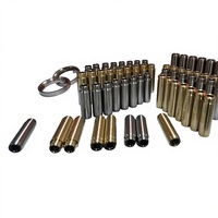 Guides de soupapes personnalisés pour Fo Rd F-150 5.0L Coyote V8 Ti-VCT |   Bronze au manganèse usiné avec précision par CNC |   Ajustement OEM et tailles personnalisées