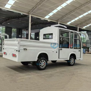 Brand New Electric Fully Enclosed <b>Bus</b>/van, 50 Km/h, Now for Sale. - Product Image 3