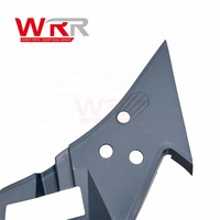 WRR 4K0805285 4K0805286 Pièces automobiles de haute qualité, garniture de phare gauche/droite pour Audi A6 C8