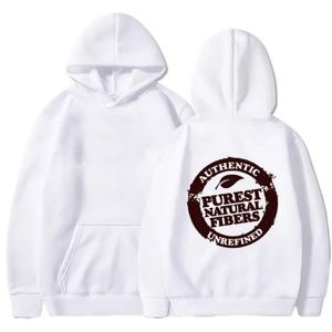 Sweat-shirt à capuche tendance pour homme, en polaire, style Harajuku, hip-hop, décontracté, pour homme et femme, sweat-shirt à capuche de haute qualité - Product Image 5