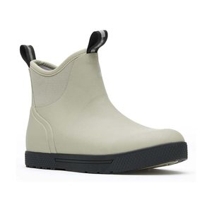 Botas <span class=keywords><strong>de</strong></span> Trabajo para Hombre, Estilo Náutico, <span class=keywords><strong>de</strong></span> 6 Pulgadas, Impermeables, <span class=keywords><strong>de</strong></span> Goma, Antideslizantes, para <span class=keywords><strong>Pesca</strong></span>, Navegación, Jardinería - Product Image 2