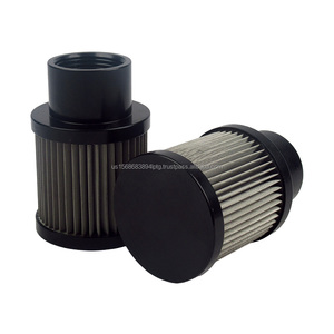 Huahang, suministro directo de buena calidad, Reemplace el filtro de aceite de motor de 6 micras 29510910 y el elemento de filtro de transmisión - Product Image 6