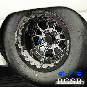 RCSR Beadlock - Ruedas Forjadas Personalizadas de 15 16 17 <span class=keywords><strong>18</strong></span> 19 20 Pulgadas para <span class=keywords><strong>Maserati</strong></span> Ghibli Grecale Levante Gt <span class=keywords><strong>Mc20</strong></span> GranCabrio Spyker C8 Honda - Product Image 6