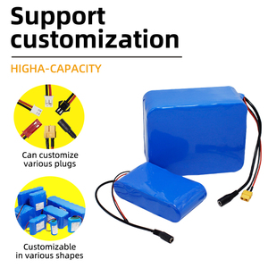 Aangepaste Fabriek Oplaadbare 32700 Lithium-Ion Batterij Voor Elektrische Bel En Camera - Product Image 5