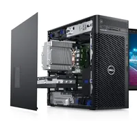 Serveur de station de travail à vente directe d'usine, serveur mono-cœur 12 cœurs I7-12700, garantie de 3 ans, serveur de station de travail T3660