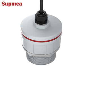 80 Ghz Radar mét Đo mức độ công cụ xe tăng chất lỏng nước xi măng Silo Radar cảm biến mức độ Transmitter - Product Image 3