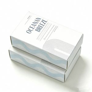 Custom <b>Design</b> Luxury Color <b>Printing</b> Rigid Cardboard Lid <b>and</b> Base Paper Boxes for Scented Candles Gift <b>Packaging</b> Gift Box - Product Image 5