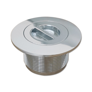 Revêtement de <span class=keywords><strong>piscine</strong></span> en béton pvc accessoires de <span class=keywords><strong>piscine</strong></span> gouttière en plastique acier inoxydable mur de vidange entrée/sortie raccord sous vide - Product Image 6