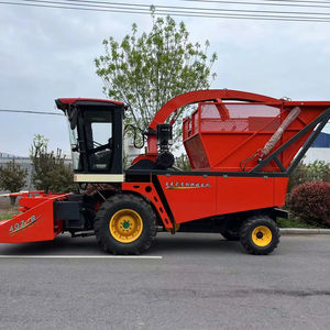 Cosechadora de Forraje y Ensilaje, Cosechadora de Arroz, Transmisión por Engranajes, Alta Productividad, Rodamiento de Caja de Cambios del Motor - Product Image 6