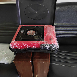 Réchaud à gaz Portable au Butane pour Camping, facile à utiliser et sûr pour <span class=keywords><strong>voiture</strong></span> et camion - Product Image 4