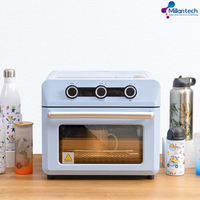 Millantech 2025 Nouvelle machine à presser à chaud pour tasse à sublimation intelligente de 25 L, four à sublimation