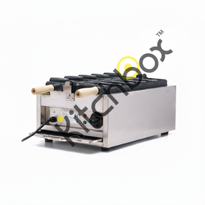 Máquina para Hacer Taiyaki Industrial Comercial Kitchbox (Juego de 5) - Product Image 1
