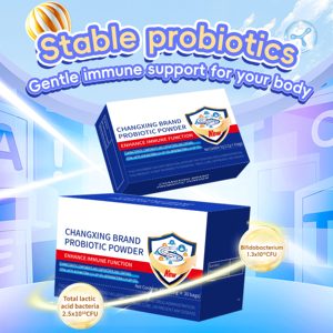 Polvere Probiotica per Rafforzare l'Immunità, Integratore Alimentare per Bambini e Adulti, Etichetta Privata OEM ODM, Confezione in Alluminio da 1,5g - Product Image 5