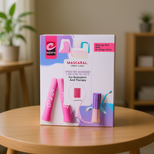 ลูกบอลนวดเท้าแบบมีหนาม ขนาดใหญ่ แพ็ค 12 ลูก เพื่อการผ่อนคลายและการบำบัด - Product Image 3
