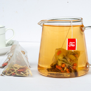Thé aux fruits mélangés de graines de Cassia, réglisse, Luo Han Guo et menthe 100g – Sachet de thé automne/<span class=keywords><strong>hiver</strong></span> – Conservation au frais et à sec - Product Image 4