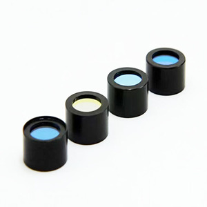 ฟิลเตอร์ออปติคอลแบบแบนด์พาส 365nm 400nm 490nm 535nm 650nm 780nm 808nm 850nm 940nm ฟิลเตอร์แบบลองพาส ฟิลเตอร์ออปติคอลแบบไฮพาส - Product Image 2