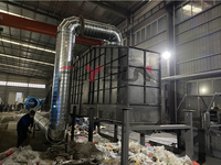Sistema Automático de Gestión de Residuos Sólidos Urbanos, Equipo de Eliminación de Basura, Clasificador Inteligente de Basura, Motor de Segregación de Residuos