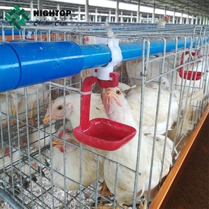 4 Tier Type 128/160 Egg Laying Chicken Layer <strong>Cage</strong> Design for 128/160 Birds Hens New Condition <strong>Cheap</strong> <strong>Price</strong> - Product Image 4