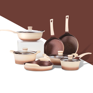 <span class=keywords><strong>Vendita</strong></span> calda pressofusione di alluminio <span class=keywords><strong>pentole</strong></span> set di <span class=keywords><strong>pentole</strong></span> da cucina set di <span class=keywords><strong>pentole</strong></span> <span class=keywords><strong>pentole</strong></span> antiaderenti set di <span class=keywords><strong>pentole</strong></span> rivestimento in marmo - Product Image 1