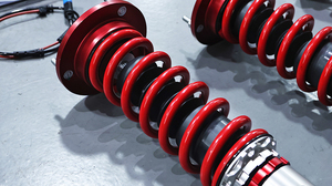 <span class=keywords><strong>Kit</strong></span> de suspension réglable Febi <span class=keywords><strong>Bilstein</strong></span> Racing, amortisseurs pour BMW Série 5 G30 2017-2024 RWD - Product Image 2