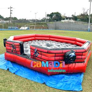 Matelas gonflable Rodeo Bounce House, jeux gonflables pour <span class=keywords><strong>location</strong></span> de fête, <span class=keywords><strong>machine</strong></span> à <span class=keywords><strong>taureau</strong></span> mécanique pour adultes et enfants - Product Image 6
