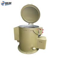 Sécheur centrifuge commercial pour copeaux métalliques, pour la récupération de fluides de coupe