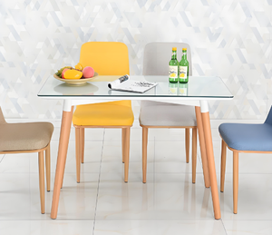Everbright metafora modernluxury Glass Bàn cà phê cho nhà phòng khách khách sạn thương mại không gian bệnh viện hội thảo công nghiệp - Product Image 4