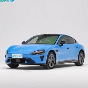 Auto Elettrica <span class=keywords><strong>Usata</strong></span> Xiao-mi SU7 MAX <span class=keywords><strong>a</strong></span> Prezzo Conveniente, Lunga Autonomia, Basso Chilometraggio, Come Nuova, Consegna Rapida - Product Image 1