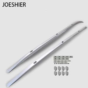 JOESHIER Vente en gros de porte-bagages de toit 4x4 pour Toyota INNOVA, barres latérales en aluminium - Product Image 2