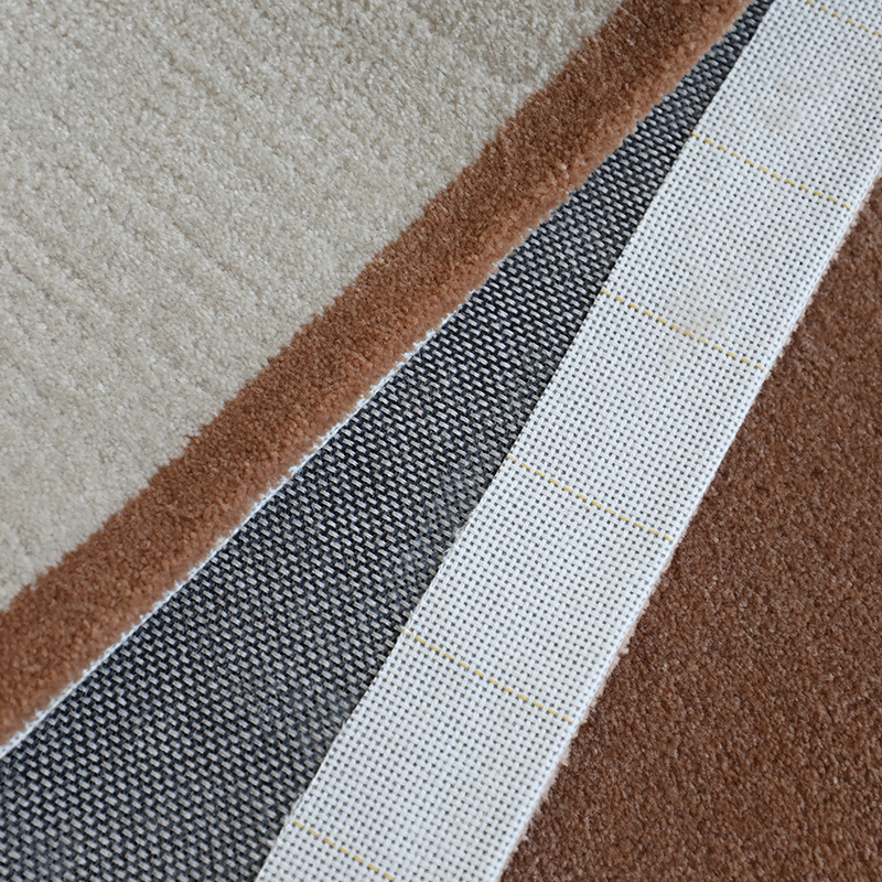 Break away from traditional geometry and transform your floor into a piece of modern art! Featuring an eye-catching, abstract irregular contour, this plush accent rug adds effortless Scandinavian style, soft texture, and dynamic artistic energy to living rooms and cozy lounge corners.  Crafted with high-density, non-shedding fibers and a non-slip backing, it offers ultra-soft underfoot comfort while maintaining its vibrant aesthetic across homes in Bahrain!  Why You’ll Love It: • Eye-Catching Irregular Contour: Unique organic shape creates an instant artistic centerpiece for modern interior spaces. • Ultra-Soft Plush Feel: Soft, high-density pile provides warm, cozy underfoot comfort for relaxing or lounging. • Anti-Slip Protective Backing: Designed with a firm grip base to keep the rug securely in place on tile or hardwood floors. • Durable & Non-Shedding: Engineered with resilient, low-maintenance fibers that resist daily wear and tear. • Versatile Accent Placement: Perfect for styling under coffee tables, beside bedroom beds, or in reading nooks. - View 6