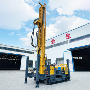 Ex-nhà Máy Giá Giàn Khoan cho nước ngầm giếng khoan máy thiết bị nước giếng khoan Giàn Khoan Máy - Product Image 1