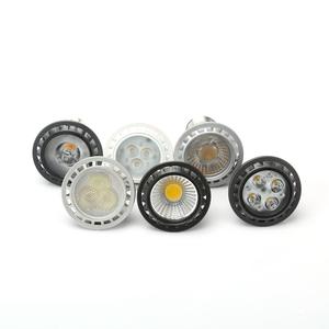 AC85-265V 12V Mr16 <strong>Led</strong> Spot Light Aluminium E27 <strong>GU10</strong> <strong>Led</strong> Spot Bulbs 7W 15/24/38/45/60 <strong>Degree</strong> <strong>Beam</strong> <strong>Angle</strong> <strong>GU10</strong> <strong>Led</strong> Bulb - Product Image 5
