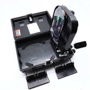 Caja de Distribución de Fibra Óptica FTTH Preterminada de 16 Núcleos, Caja de Terminales CTO Nap Drop - Product Image 4