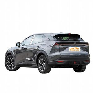 Deepal S07 EREV SUV Eléctrico de Autonomía Extendida 2026 Nuevo SUV Híbrido Enchufable de Lujo y Confort - Product Image 4