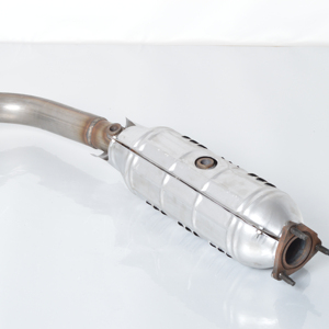 เครื่องฟอกไอเสียอเนกประสงค์ตัวเร่งปฏิกิริยาสามทางสำหรับตัวเร่งปฏิกิริยา Honda <span class=keywords><strong>Crv</strong></span> - Product Image 1