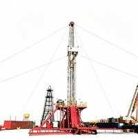 Plateforme de forage haute performance série ZJ20 pour l'exploration pétrolière (2000 m)