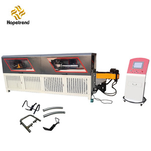 Tự động <span class=keywords><strong>CNC</strong></span> Ống thép không gỉ máy uốn Độ chính xác cao ống <span class=keywords><strong>Bender</strong></span> - Product Image 3