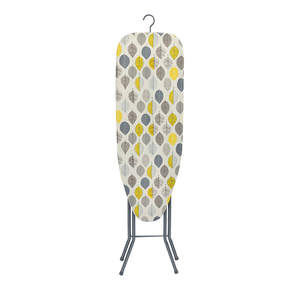 Planche <span class=keywords><strong>à</strong></span> <span class=keywords><strong>repasser</strong></span> pliable en acier de 15 mm avec housse résistante <span class=keywords><strong>à</strong></span> la chaleur, vente en gros - Product Image 5