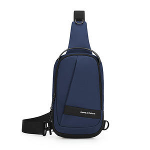 Sac de Poitrine Homme Nouvelle Collection – Durable, Tendance, Décontracté, Business, Bandoulière Unique, Grande Capacité, Idéal Jeunesse et Sports de Plein Air - Product Image 3