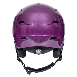 Casque de <span class=keywords><strong>ski</strong></span> haut de gamme avec visière Revo réglable et amovible, doté d'un verre Revo offrant une clarté accrue et une protection UV, casque de <span class=keywords><strong>ski</strong></span> pour adultes - Product Image 5