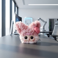 Jouet en peluche IA, Robot jouet, Compagnon intelligent, Compagnon émotionnel, Compagnon interactif, Compagnon éducatif, Cadeau d'anniversaire