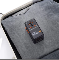 Adaptateur de voyage universel 35W >>Smart Houseware