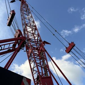 SANY SCC900A usado 90 toneladas grúa sobre orugas hecha en China SANY scc800a scc550a scc550e grúa sobre orugas - Product Image 4