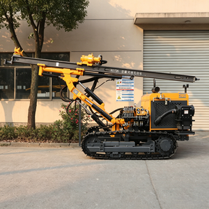 Perforadora Hidráulica de Roca Kaishan KG726 de 59KW y 25m para Minería y Canteras, Ecológica - Product Image 4