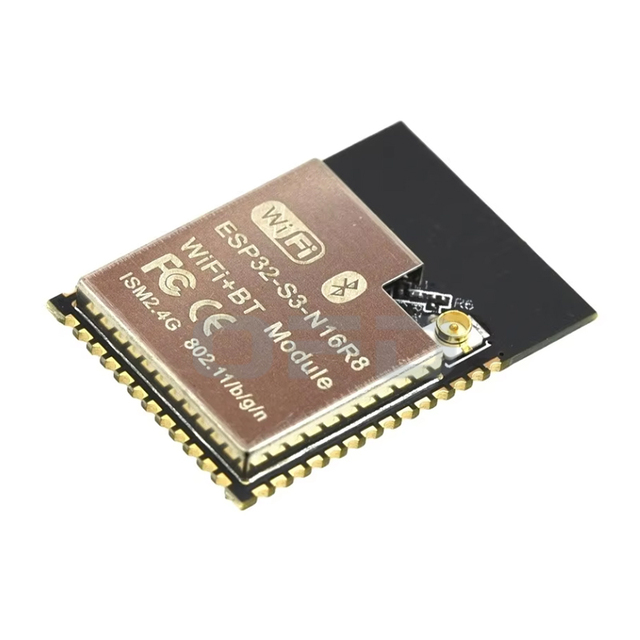 ESP32-S3-N16R8 MCU Module ESP32-WROOM Dual-Core WiFi&BT BLE RF Wireless MCU Module ESP32-S3-N16R8