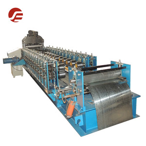 Dễ dàng để hoạt động tự động thép lưu trữ giá cán hình thành máy Kệ bảng điều khiển kệ làm cho máy móc - Product Image 4