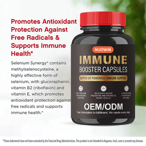Premium Bulk OEM potenziatore immunitario <span class=keywords><strong>integratori</strong></span> <span class=keywords><strong>con</strong></span> vitamine C D <span class=keywords><strong>zinco</strong></span> per un forte supporto immunitario all'ingrosso - Product Image 3
